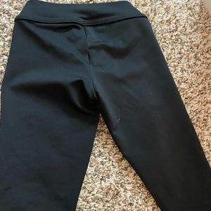 Black GK leggings